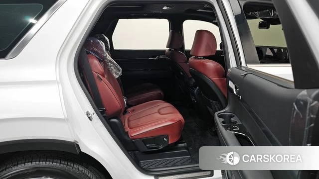 Hyundai Palisade 2019 Белый из Кореи, фото 2
