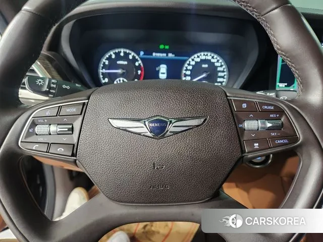 Genesis G90 2020 Черный из Кореи, фото 2