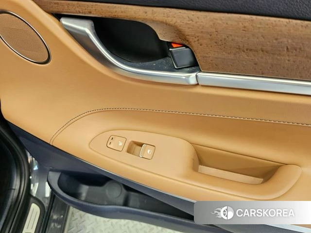 Hyundai Grandeur IG Hybrid 2019 Синий из Кореи, фото 2