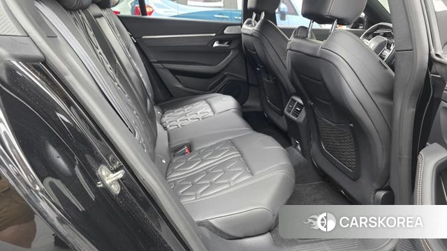 Peugeot 508 second Generation 2020 Черный из Кореи, фото 2