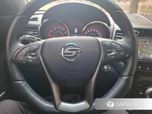 Ssangyong Tivoli Armor 2018 Белый из Кореи, фото 2