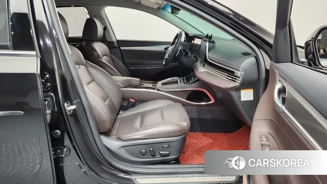 Hyundai The New Grandeur IG Hybrid 2020 Черный из Кореи, фото 2