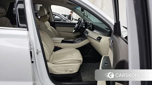 Hyundai Palisade 2020 Белый из Кореи, фото 2