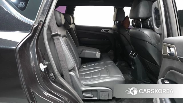 Ssangyong G4 Rexton 2018 Черный из Кореи, фото 2