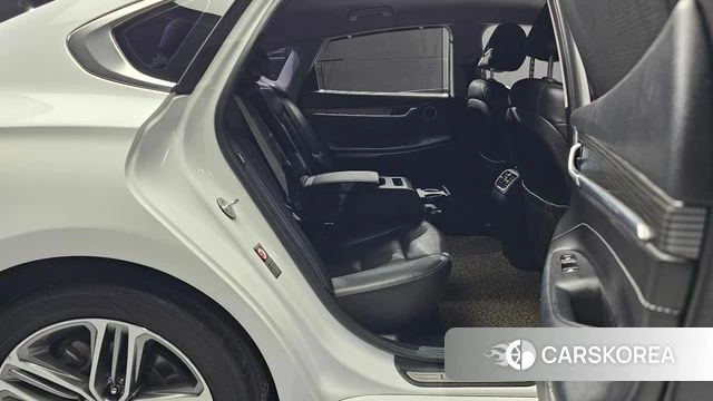 Hyundai Grandeur IG 2018 Белый из Кореи, фото 2