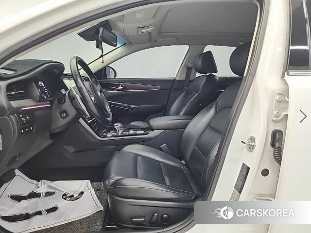 Kia K7 Premier 2019 Белый из Кореи, фото 2