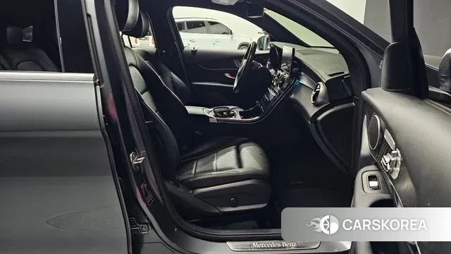 Mercedes-Benz GLC-Class X253 2019 Серый из Кореи, фото 2