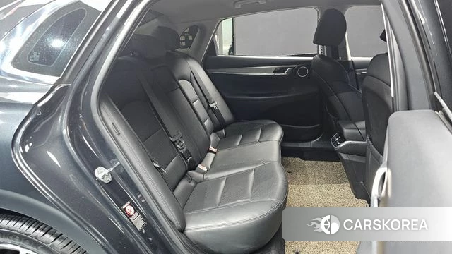 Hyundai The New Grandeur IG 2022 Серый из Кореи, фото 2
