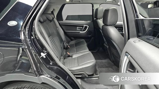 Land Rover Discovery Sports 2019 Черный из Кореи, фото 2