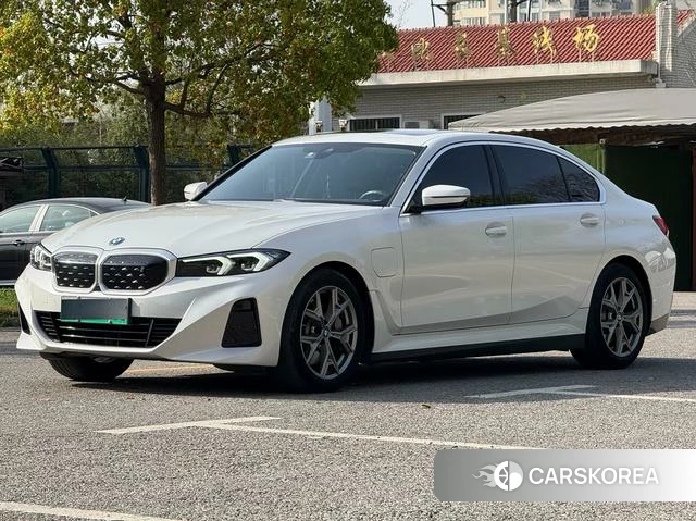 BMW i3 2025 Белый из Китая, фото 2