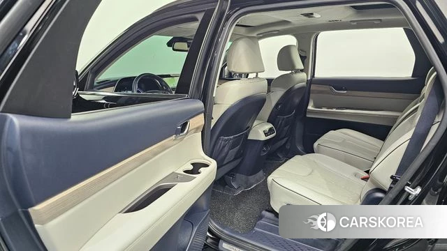 Hyundai Palisade 2021 Черный из Кореи, фото 2