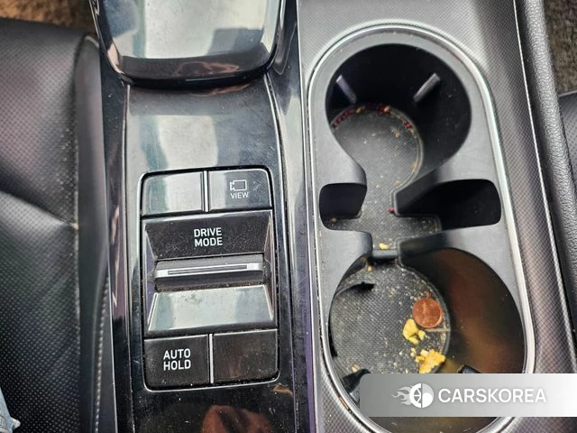 Hyundai Sonata (DN8) 2022 Белый из Кореи, фото 2