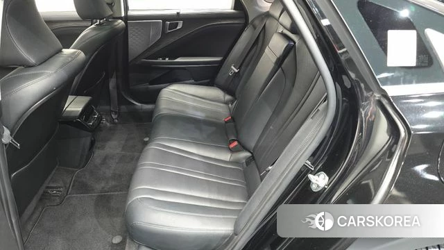 Kia K8 2021 Черный из Кореи, фото 2