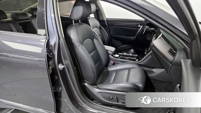 Kia K7 Premier 2019 Серый из Кореи, фото 2