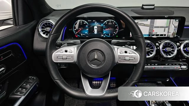 Mercedes-Benz GLB-Class X247 2021 Белый из Кореи, фото 2