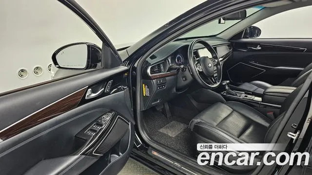 Kia Come New K7 2018 Черный из Кореи, фото 2