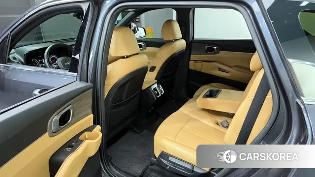 Kia Sorento 4th Generation 2022 Серый из Кореи, фото 2