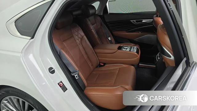 Kia More K9 2018 Белый из Кореи, фото 2