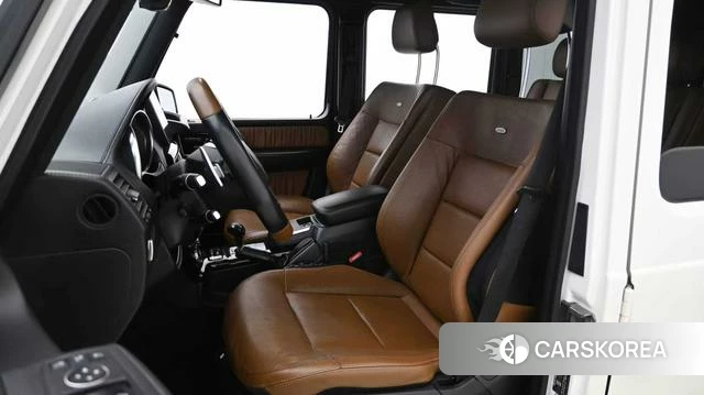 Mercedes-Benz G-class 2018 Белый из Китая, фото 2