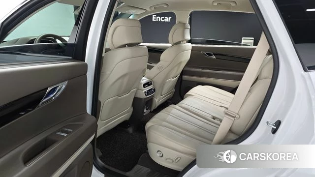 Genesis GV80 2022 Белый из Кореи, фото 2