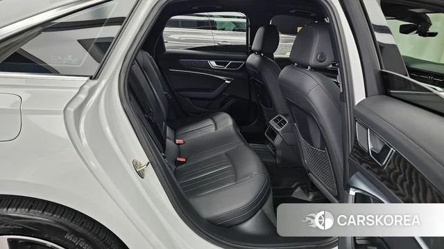 Audi A6 (C8) 2022 Белый из Кореи, фото 2