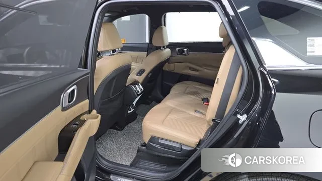Kia The New Sorento 4th Generation 2024 Черный из Кореи, фото 2