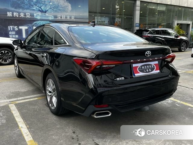 Toyota Asian dragon 2022 Черный из Китая, фото 2