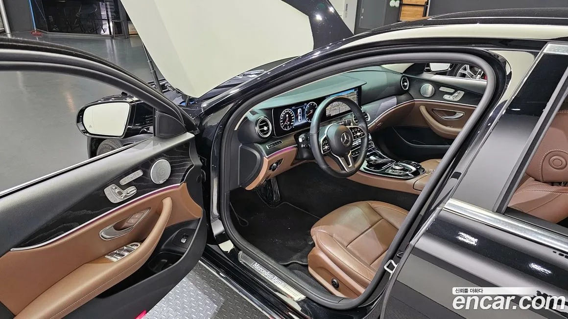 Mercedes-Benz E-Class W213 2019 из Кореи, фото 2