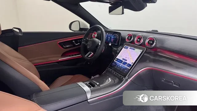 Mercedes-Benz CLE-Class C236 2025 Белый из Кореи, фото 2