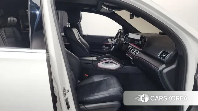 Mercedes-Benz GLS - Class X167 2022 Белый из Кореи, фото 2