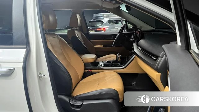 Kia Carnival 4th generation 2020 Белый из Кореи, фото 2