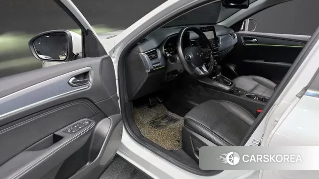 Renault Korea (Samsung) XM3 2020 Белый из Кореи, фото 2