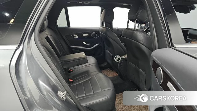Mercedes-Benz GLC-Class X253 2020 Серый из Кореи, фото 2