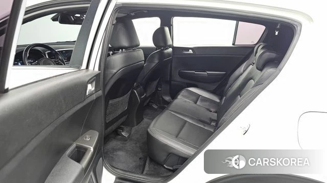 Kia Sportage The Bold 2019 Белый из Кореи, фото 2