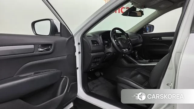 Renault Korea (Samsung) The New QM6 2021 Белый из Кореи, фото 2