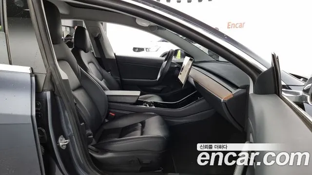 Tesla Model 3 id 2705593 из Кореи 2