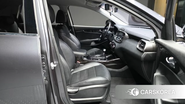 Kia The New Sorento 2019 Серый из Кореи, фото 2