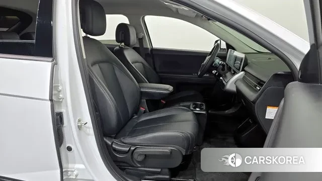 Hyundai Ionic 5 2022 Белый из Кореи, фото 2