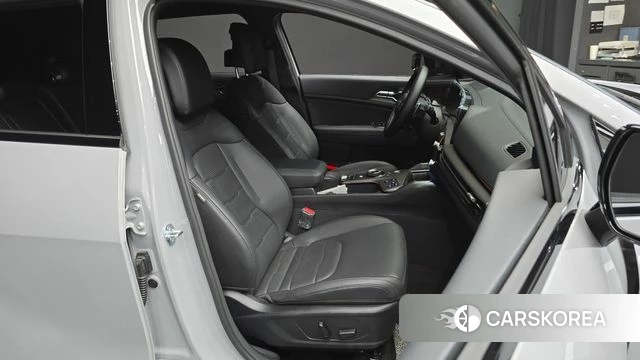 Kia The New Sportage 5th Generation 2025 Серебристо-серый из Кореи, фото 2