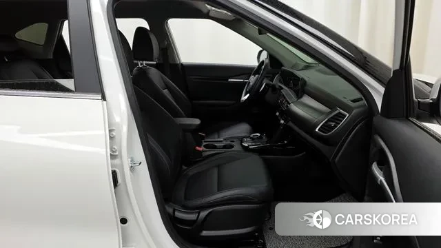 Kia The New Seltos 2024 Белый из Кореи, фото 2