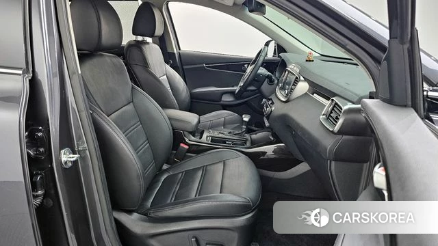 Kia The New Sorento 2019 Серый из Кореи, фото 2