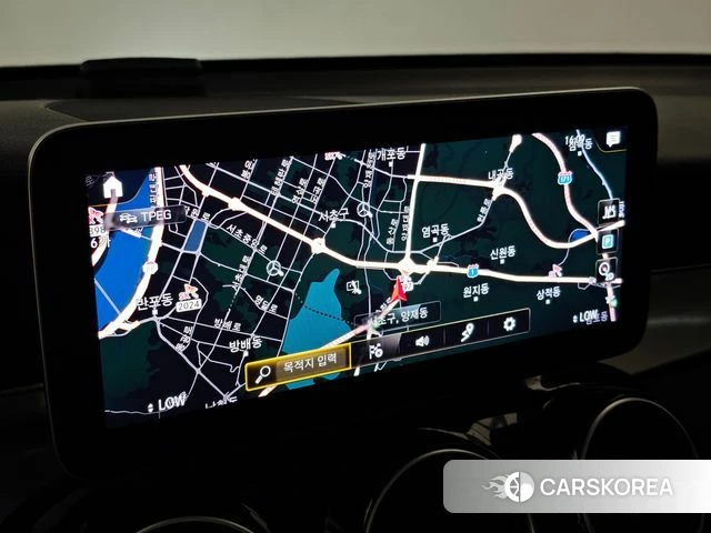 Mercedes-Benz GLC-Class X253 2021 Белый из Кореи, фото 2