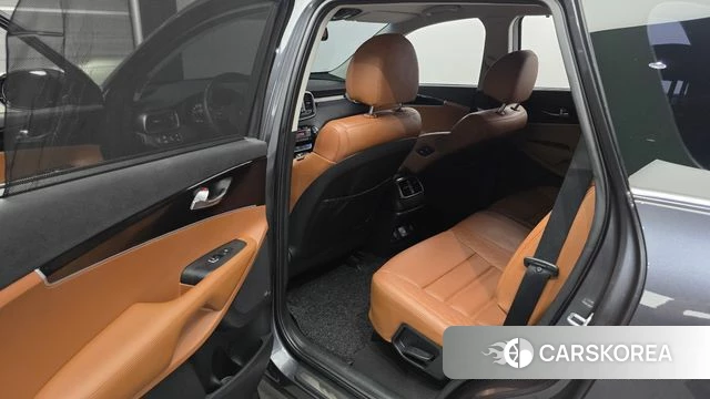Kia The New Sorento 2019 Серый из Кореи, фото 2