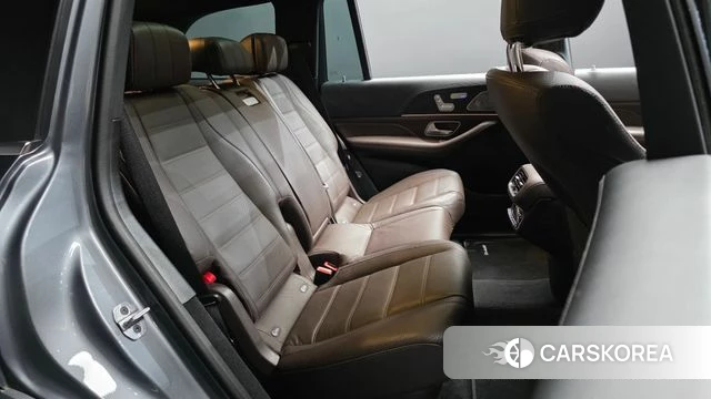 Mercedes-Benz GLS - Class X167 2022 Серый из Кореи, фото 2