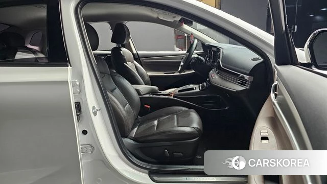 Hyundai The New Grandeur IG 2019 Белый из Кореи, фото 2