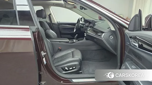 BMW 6 Series GT (G32) 2020 Коричневый из Кореи, фото 2