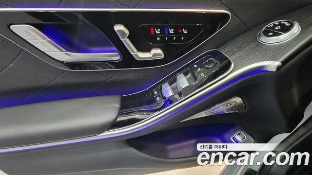 Mercedes-Benz S-Class W223 2024 Серебряный из Кореи, фото 2