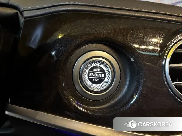 Mercedes-Benz S-Class W222 2019 Черный из Кореи, фото 2