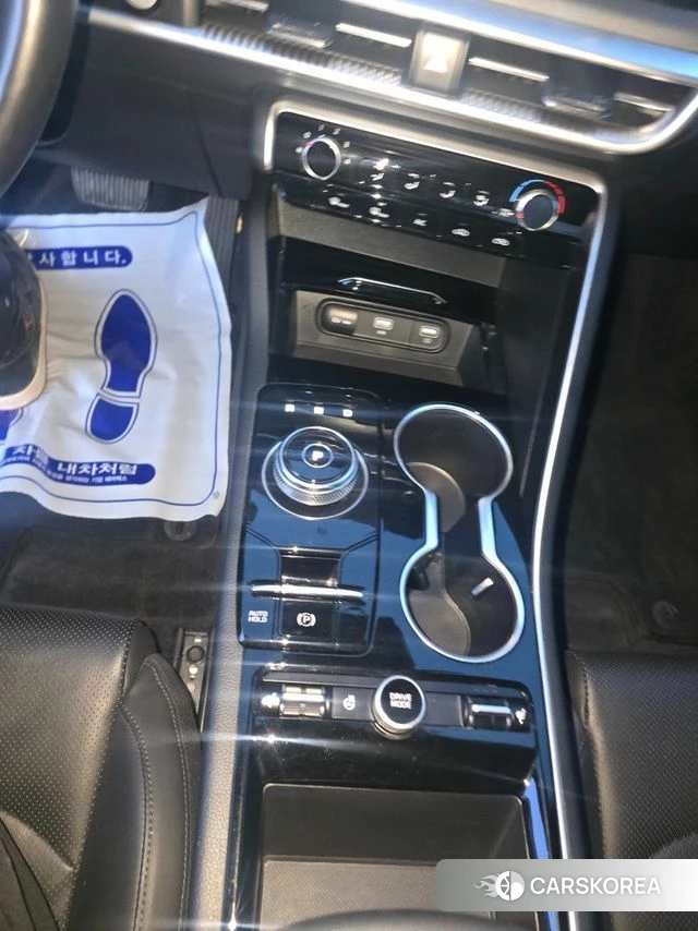 Kia K5 3rd generation 2022 Белый из Кореи, фото 2