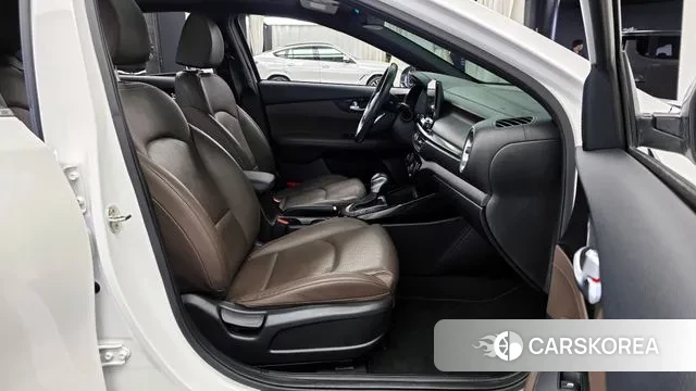 Kia Come New K3 2019 Белый из Кореи, фото 2